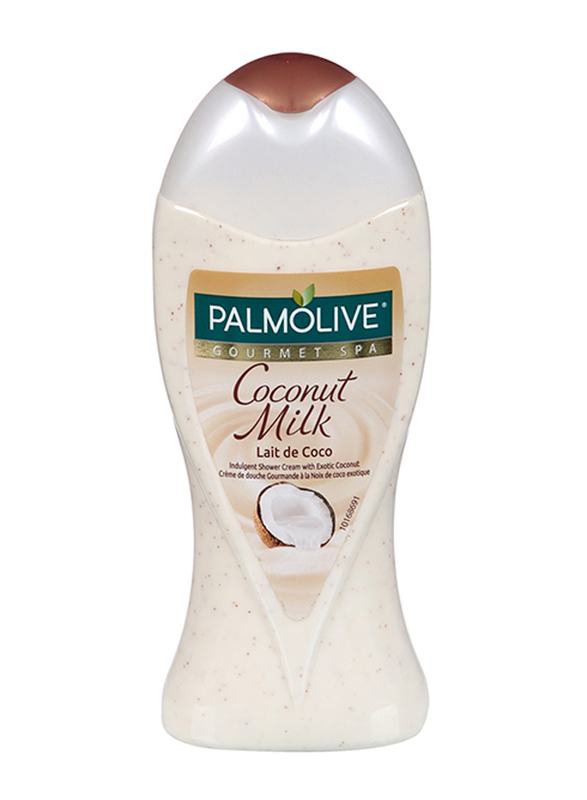 Palmolive Coconut Milk Shower Cream, 250ml
