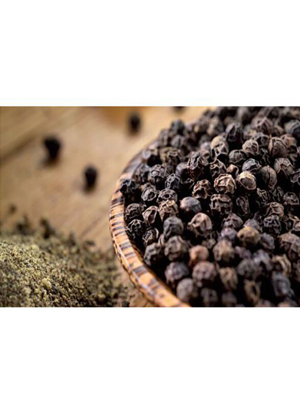 

Fresh Food Whole Black Pepper, 100g