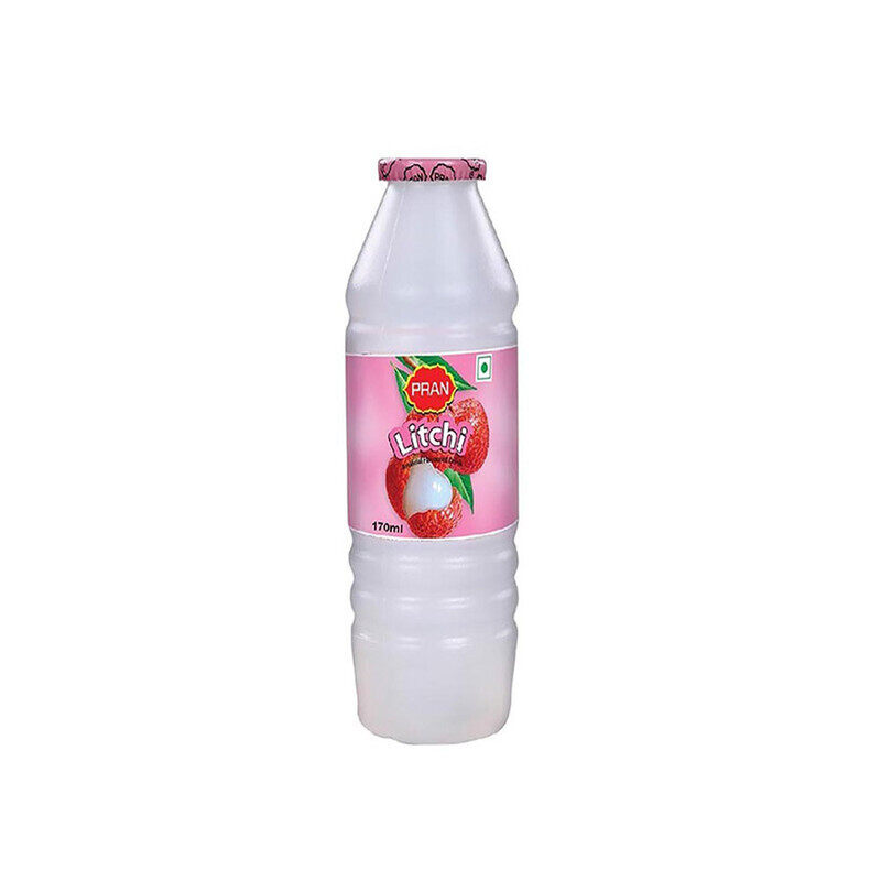 Pran  Litchi 285ml*125pieces