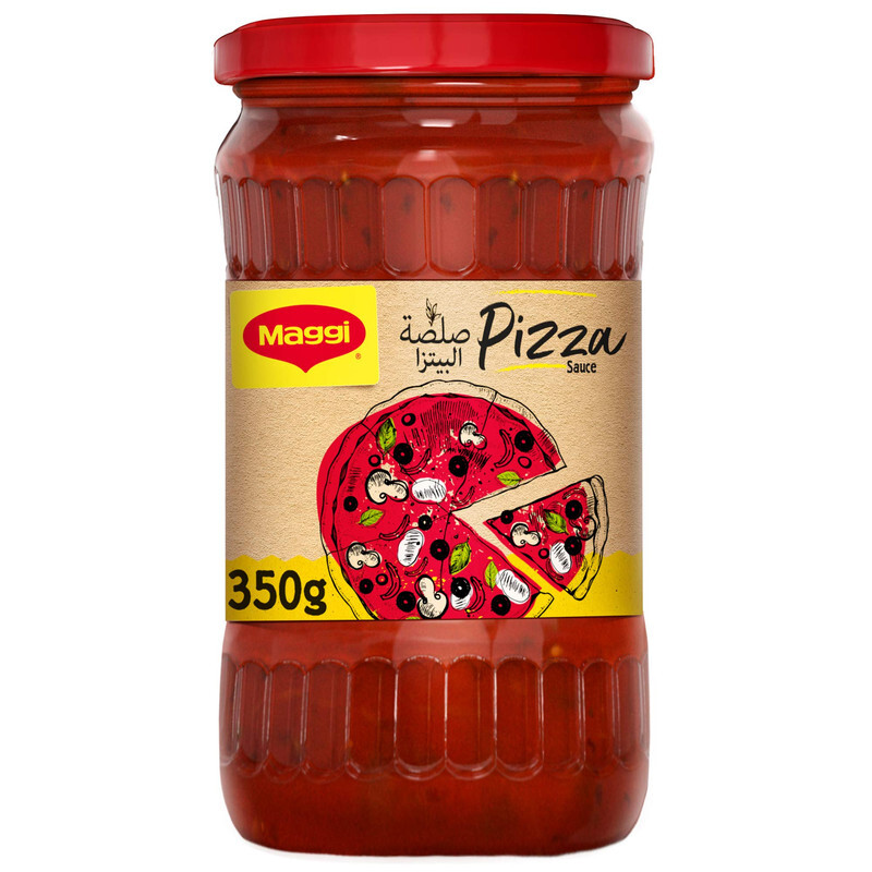 Maggi Pizza Sauce 350g*72pcs