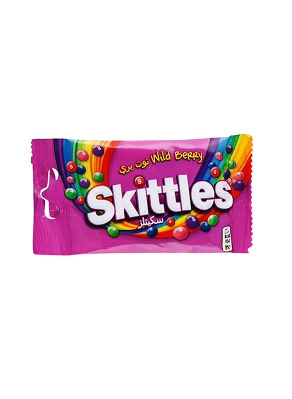 Skittles Wild Berry Candies, 38g