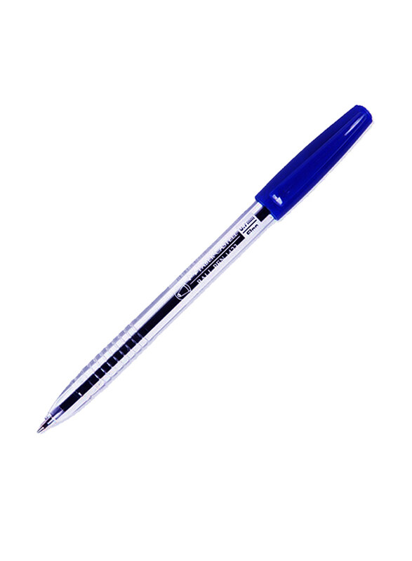 

Faber-Castell Ball Pen, 0.7mm, Blue