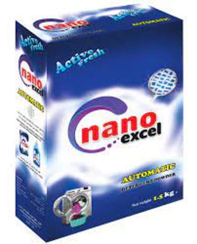 

Ace Sabaah Nano Excel Washing Powder 2.5kg