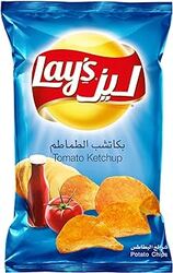 Lays Ketchup 90gm*150pices