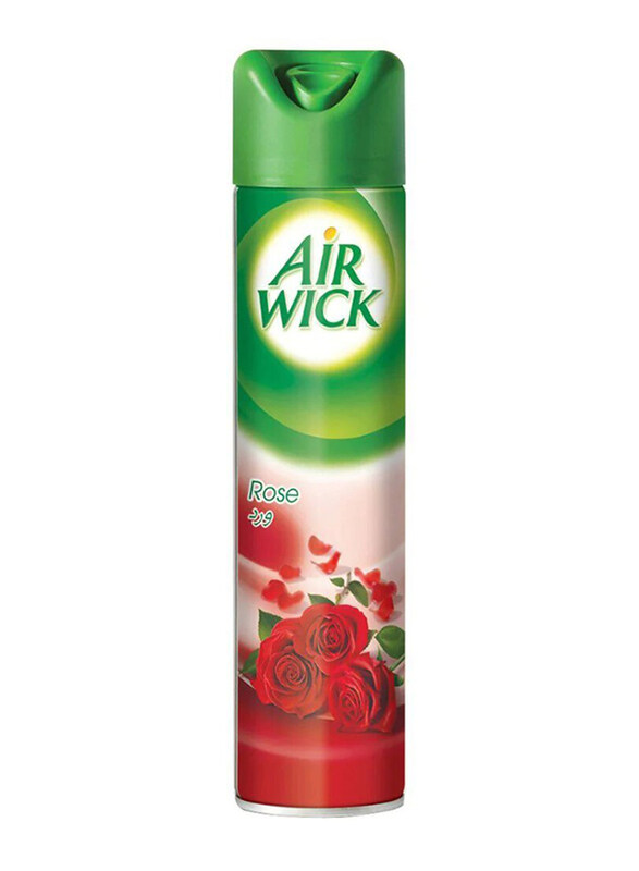 

Air Wick Roses Air Freshener Spray, 300ml