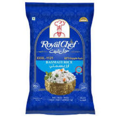 Basmati Classic India Royal Chef 5kg*32pcs