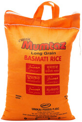 Mumtaz Basmati Rice 5kg*40pcs