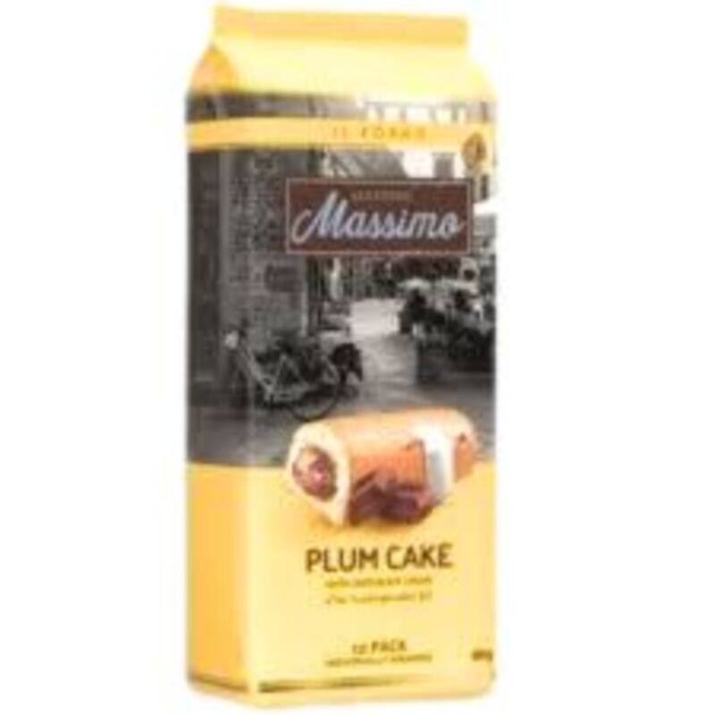 

Plum Cake Chocolate Cream 450gm