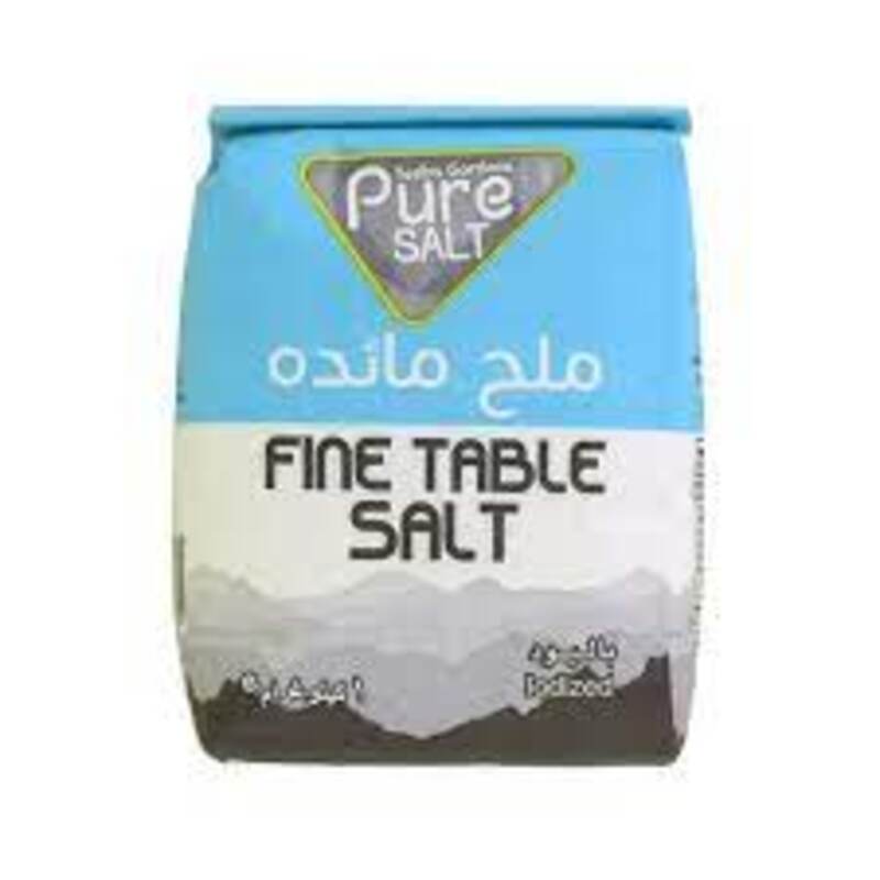 Savior Table Salt 1Kg