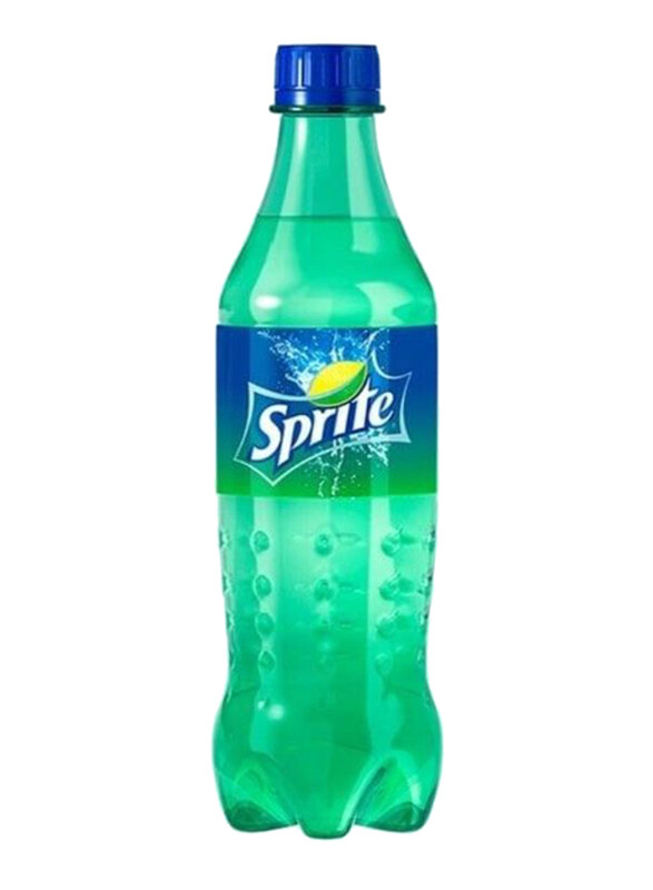 

Sprite Carbonated Soft Drink Pet Bottle, 500ml