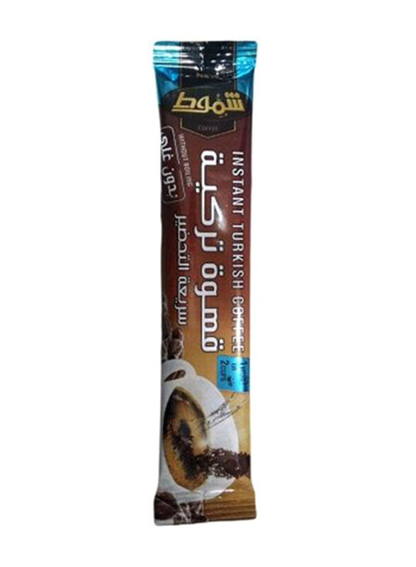 

Shamaout Turkish Instant Coffee, 11g