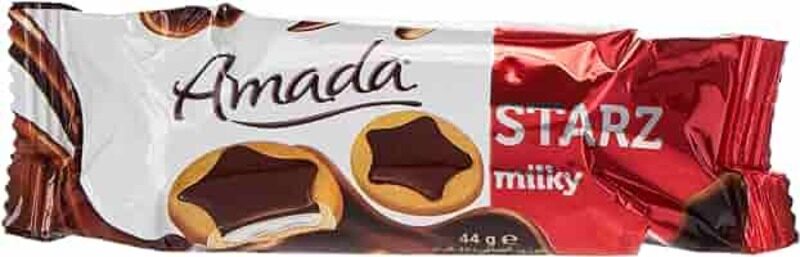 

Golda Amada Love Chocolate 125g