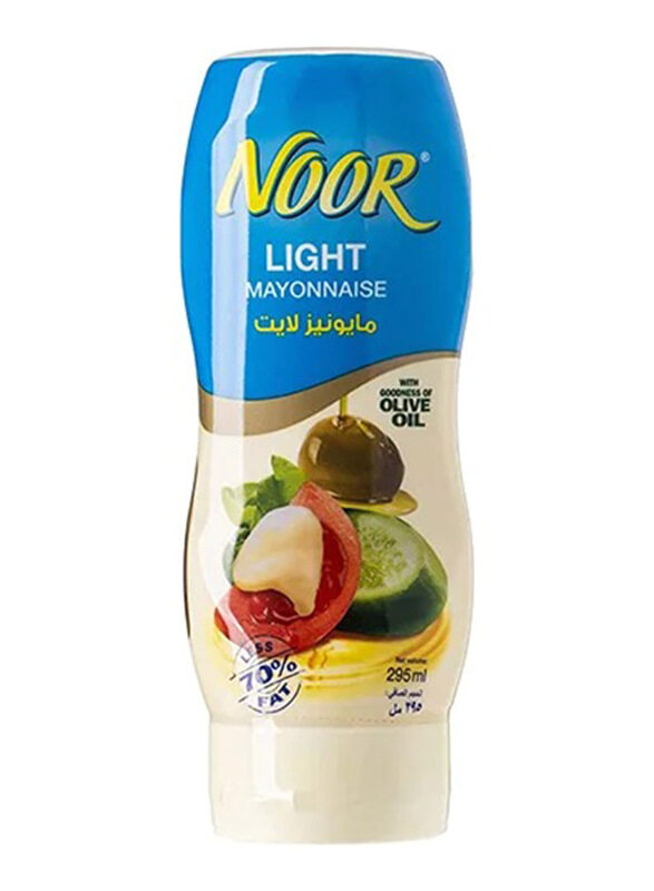 

Noor Light Mayonnaise, 295ml