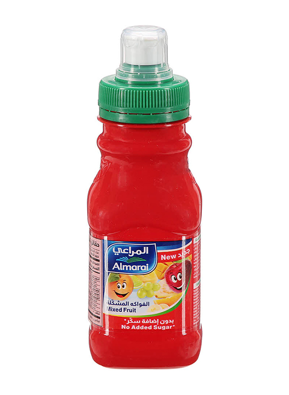 Al Marai Mixed Fruit Juice, 180ml