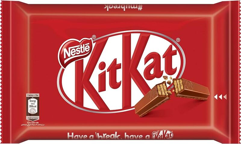 Kit Kat 4 Finger 36.5gm *288pcs