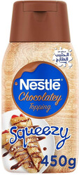 Nestle Sweet Condensed Milk Chocolate Bottle 450g*24pcs
