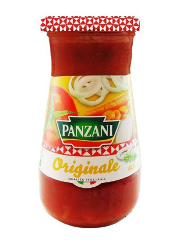 

Panzani Original Sauce, 400g