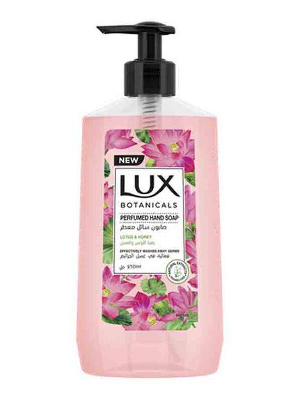 

Lux Botanicals Hand Wash Lotus & Honey, 250ml