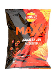 Lay's Maxx Mexican Chili Potato Chips, 45g