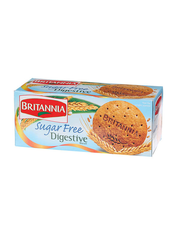 Britannia Digestive Sugar Free Cookie, 350g