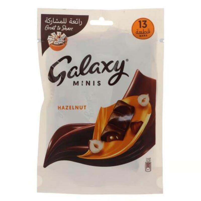 

Galaxy Hazlnutmini 162.5gm*48pcs