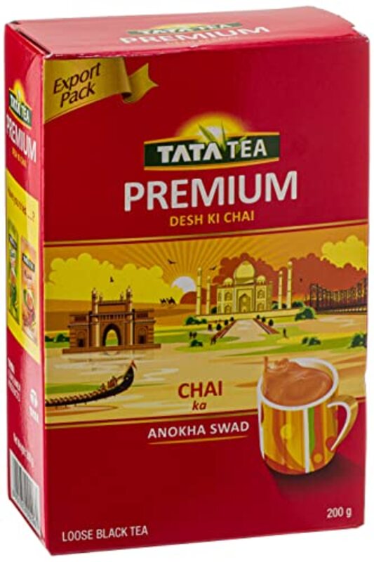 Tata Finest Tea 200g*48pcs