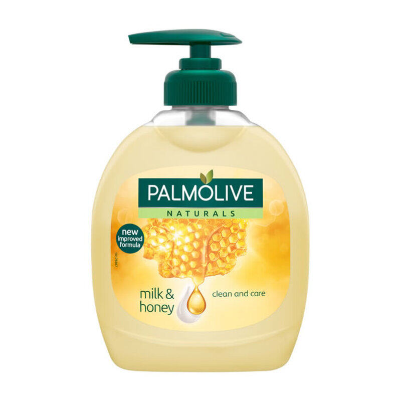 

Palmolive Milk & Olive Handwash, 300ml