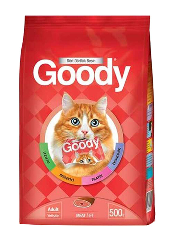 

Goody Chicken Adult 500gm*20pcs