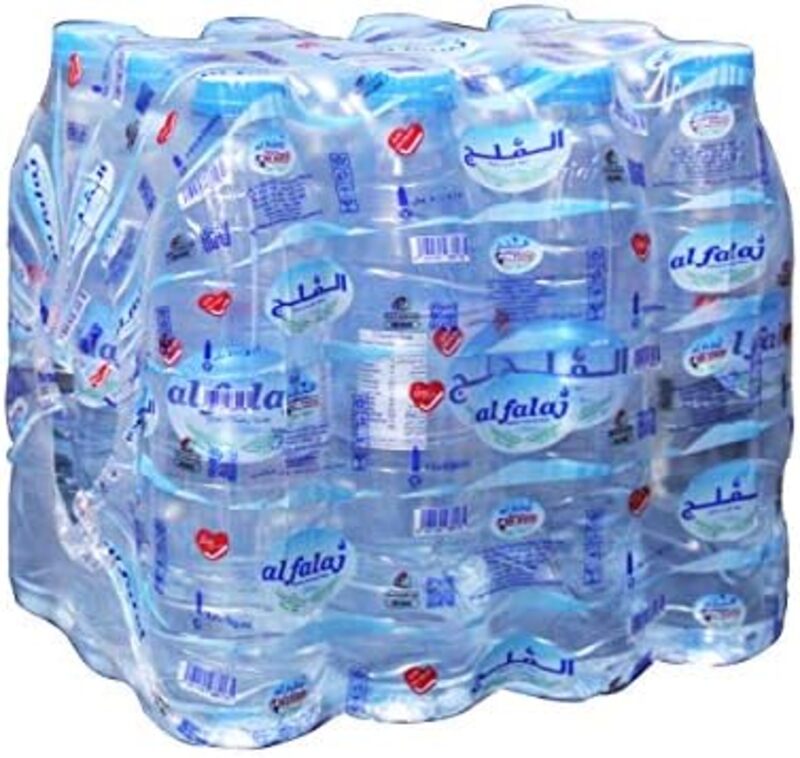 Al Falaj Water 1.5L 6*54 pices