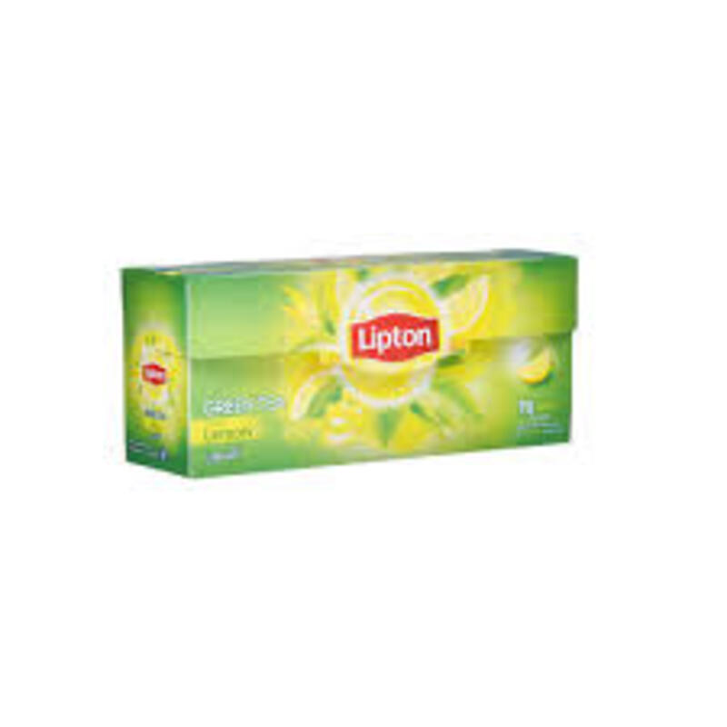 Lipton GTB Pure Sen Tea 25x1.5g*48pcs