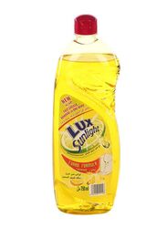 Lux Sunlight Lemon Dishwashing Liquid, 750ml