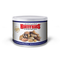 Nuts Mixed Deluxe 100g*75pcs