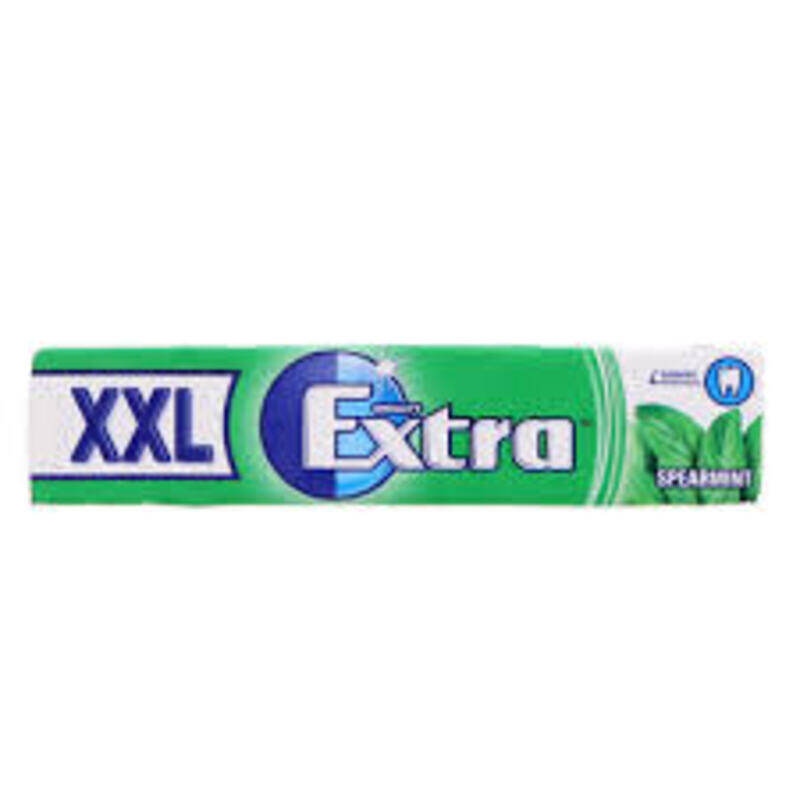 Extra Xxl Spearmint 21g*400pcs