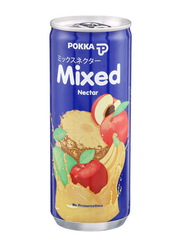 

Pokka Mixed Nectar, 240ml
