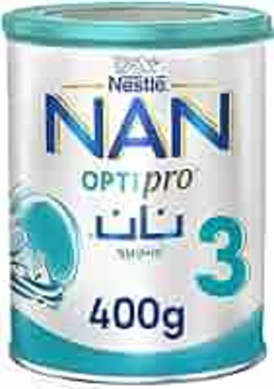 Nan Optipro 3  400g*24pcs