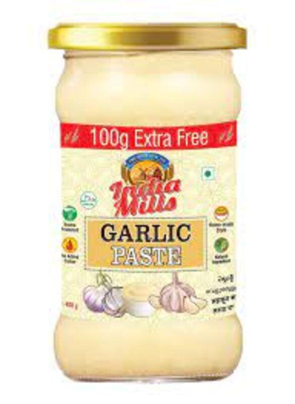 

India House Garlic Paste 400g