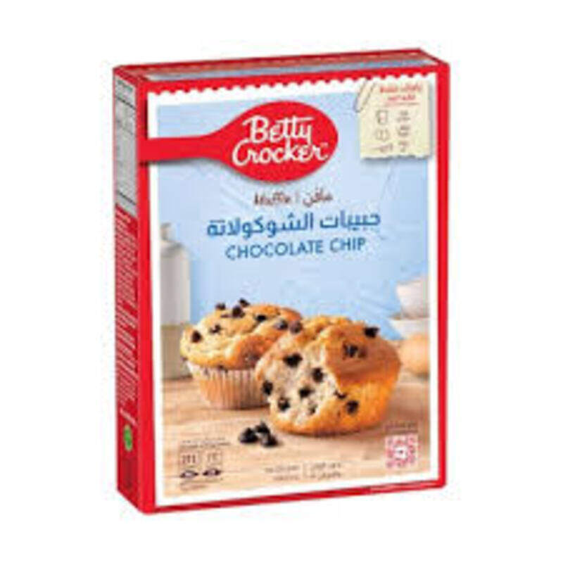 

Betty Crocker Chip Cake 500g