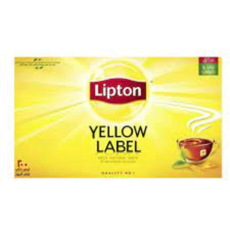 Lipton Yellow Label 400g