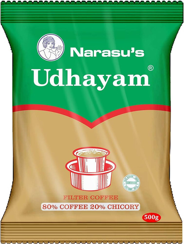narasus Coffee Udayam 500g*40*2packs