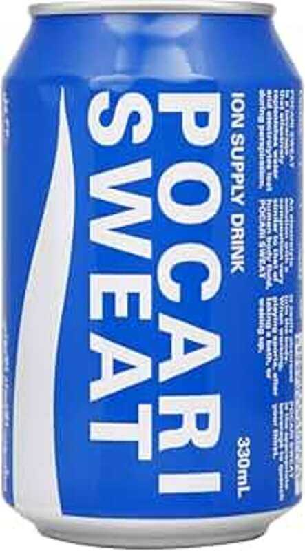 

Pocari Sweet Can 330ml x48pcs