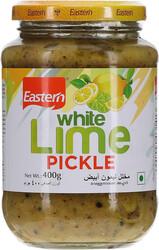 Eastern White Lime Pickle 400gm