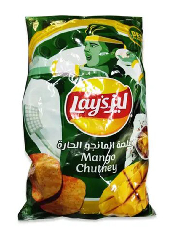 Lays Mango Chutney Chips, 45g