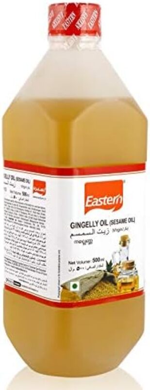 Eastern Gingelly Oil Pet 500ml*48pcs