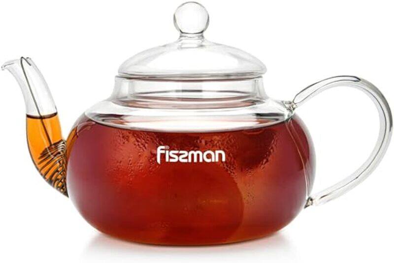 

100% Chef Tea Pot with Heat Resistant