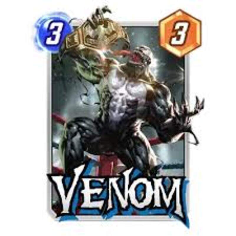 

Super Marvel Venom Toy Age 6-12