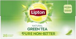 Lipton Green Non Bitter Tea 25x1.5g*48pcs