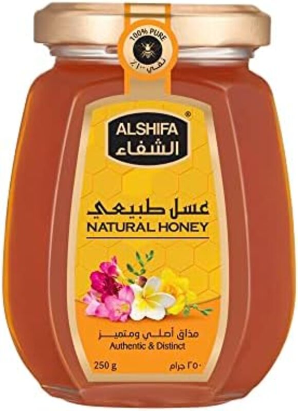 Al Shifa Honey  250g*60pcs