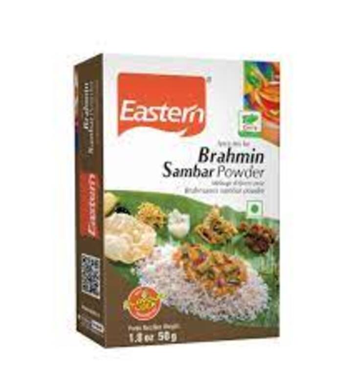 Eastern Brahmin Sambar Powder 165gm