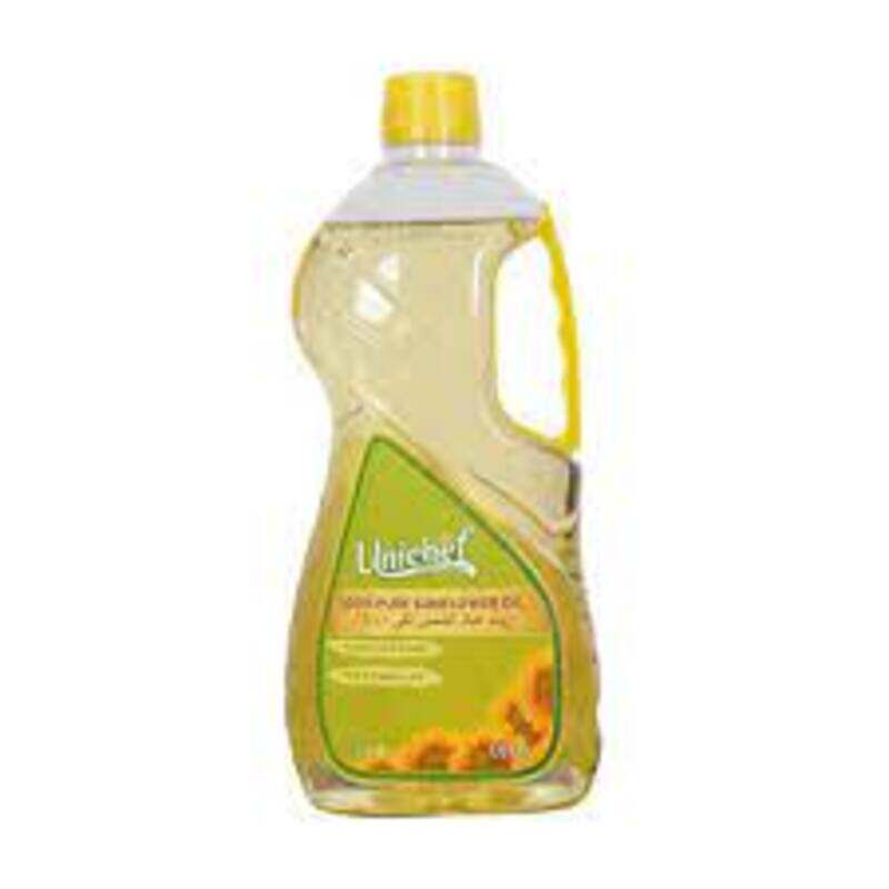 

Unichef Sunflower Oil 1.5litres