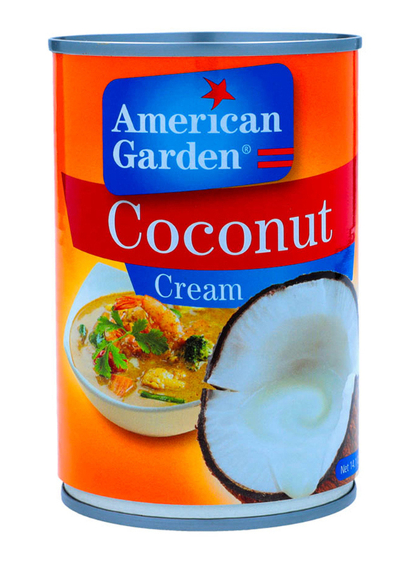 American Garden Coconut Cream, 400g